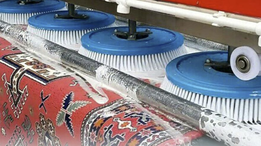 Hisarcık Halı Yıkama